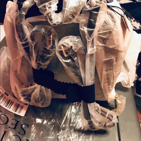 vs laser cut small city backpack leopard - Picture 6 of 6